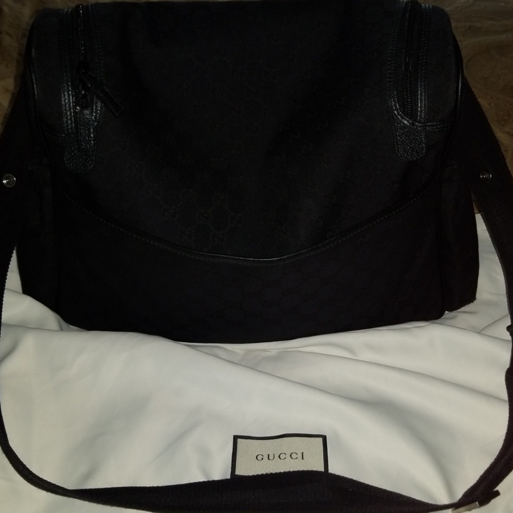 Gucci Baby Bag - Picture 7 of 8